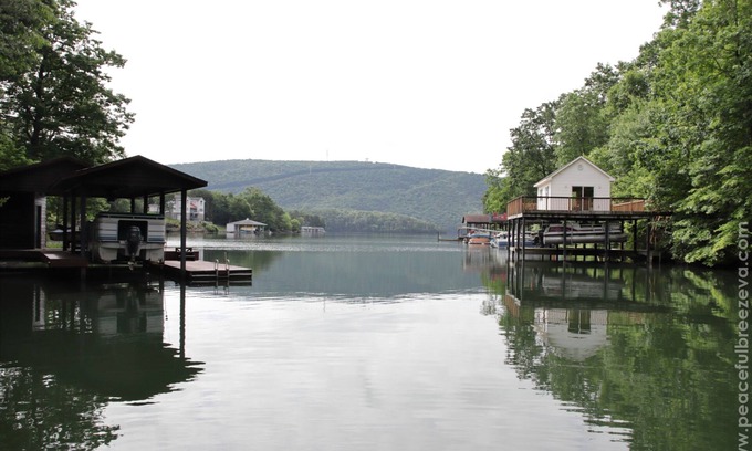 Smith Mountain Lake House | Renovated home, in a serene cove location with a dock, kayaks and inflatables.