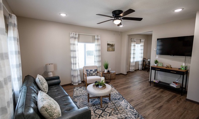 Wichita House | Renovated Home Near Hospital: Prime Location!