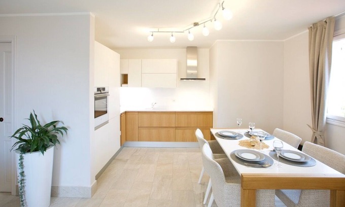 Cap d'Ail House | Renovated house 5 min from Monaco/Cap d’ail beach
