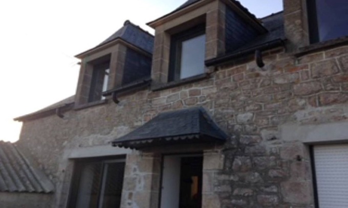 Plevenon House | Renovated house - 6 people - Cap Fréhel Plevenon - renovated - double exposure