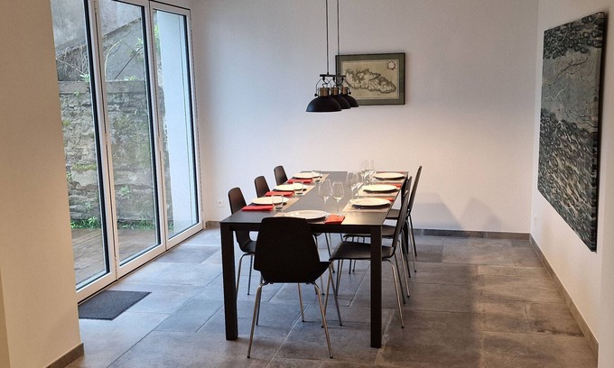 Groix House | Renovated house in the heart of Groix, 9 sleeps