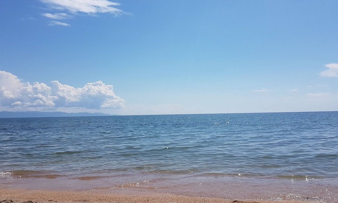 Maddalenedda Villa | Renovated villa on the sea with garden 15 minutes from Pula