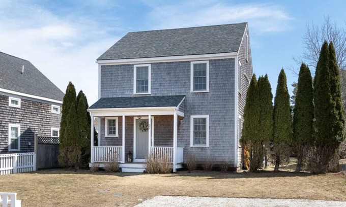 Naushop House | Renovated Naushop Home!