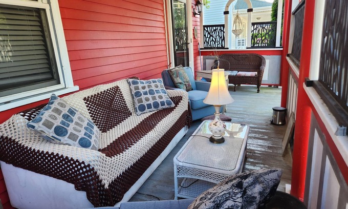 Newport Apartment | Renovated Newport RI 2nd Floor sunny unit. True Homelike space! 30 day min stay!