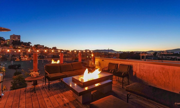 North Beach Apartment | Renovated North Beach Apartment With Spectacular Roof Deck SF Rental STR-0000727
