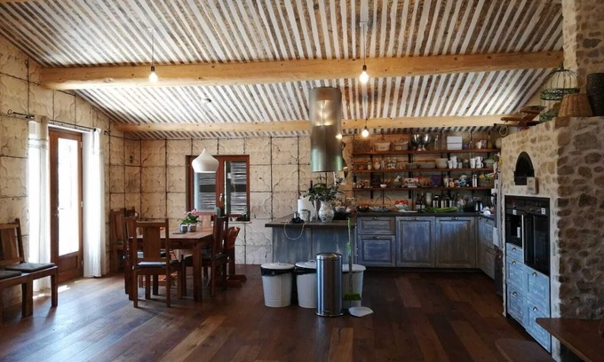Mouans-Sartoux House | Renovated old farmhouse close to St Donat golf course and other amenities