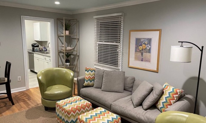 Old Village House | Renovated Old Village Charmer, 1 mile to Shem Creek
