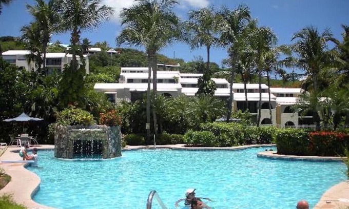 Nazareth Apartment | Renovated Pool View Townhouse