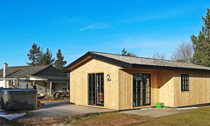 Helberskov Strand House | Renovated Retreat in Als Odde - By Traum Ferienwohnungen