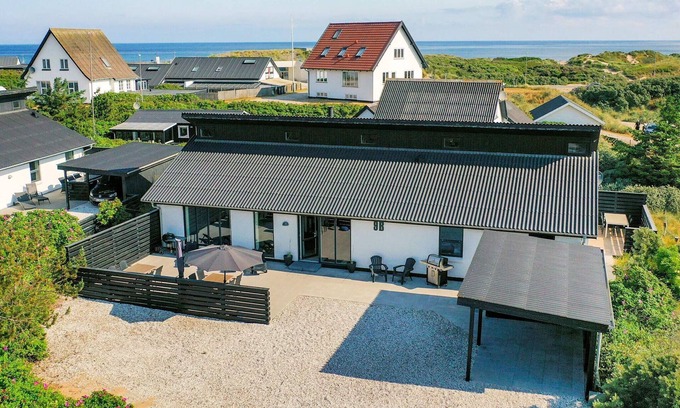 Vorupør House | Renovated Retreat with Pool - By Traum Ferienwohnungen