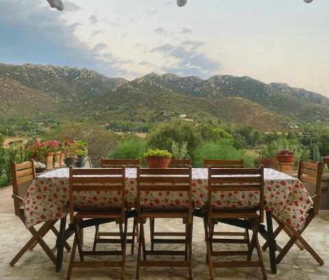 Villaggio delle Mimose House | Renovated Sheepfold Between Sea And Mountains