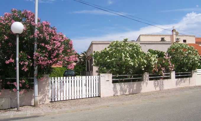 Le Barcares House | RENOVATED SINGLE HOUSE 150 meters from the beach and shops