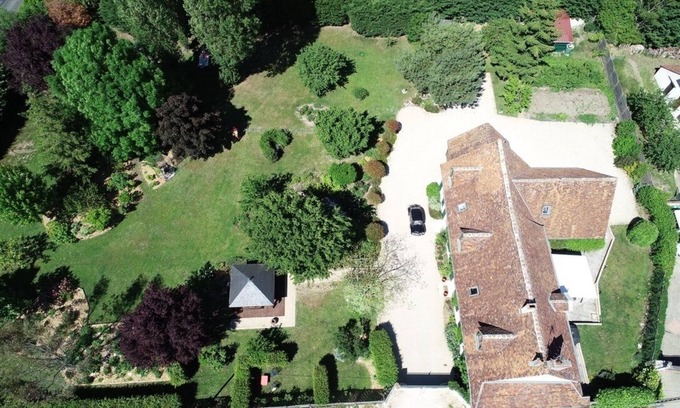 Cheverny House | Renovated Solognese farmhouse with jacuzzi, sauna, BBQ, 8 rooms, 4 bedrooms