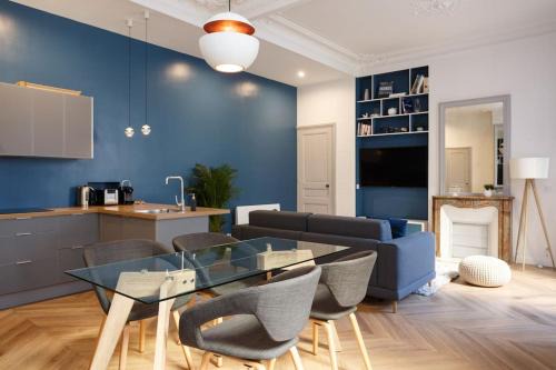 Madeleine Apartment | Renovated spacious Parisian apt near la Madeleine