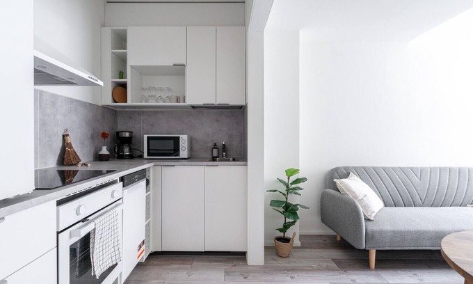 Tampere Apartment | Renovated Studio at the Best Location in Tampere Downtown