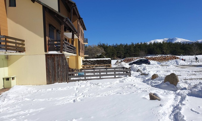 Pyrenees 2000 Apartment | Renovated Studio Cabin at the foot of the Pyrénées 2000 slopes - 3