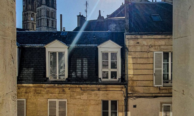 Hastings Apartment | Renovated Studio in the Heart of Caen