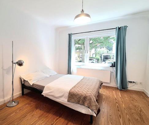 Oberdorla Villa | Renovated townhouse with garden