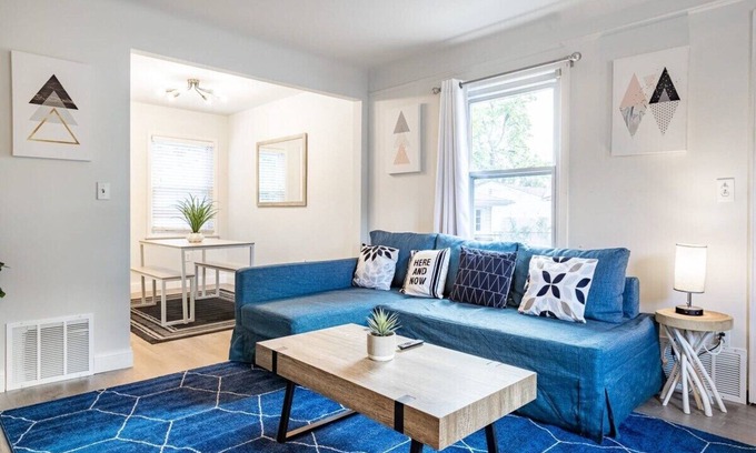 Royal Oak House | Renovated, Upscale Royal Oak Bungalow