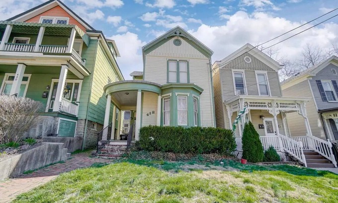 Columbia-Tusculum Apartment | Renovated Vintage Chic Oasis - Urban Homestead, 8 Min Downtown Access!