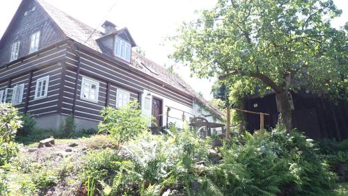 Krystofovo Udoli House | Renovovaná chalupa v Podještědí