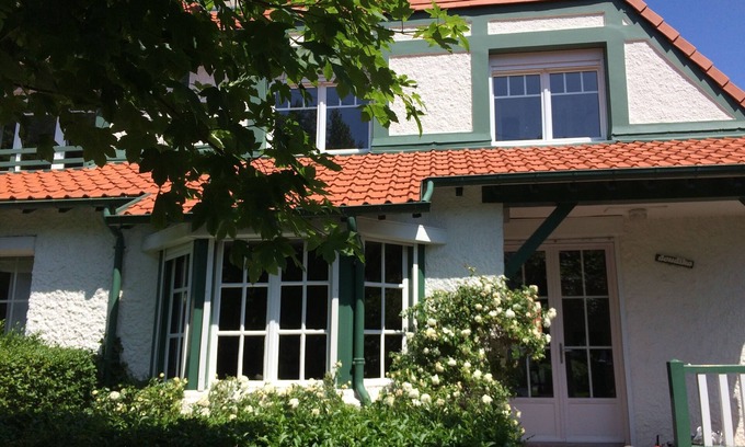 Le Touquet-Paris-Plage House | Rent 3 bedroom Villa in perfect condition in Le Touquet - sleeps 6
