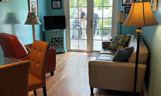 Bahama Village Condo | Rent a Piece of Paradise, Best Location on the Island!