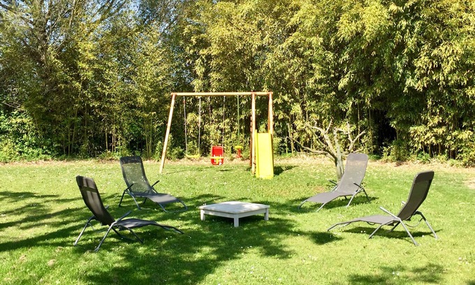 Barbentane House | rent a trailer in provence