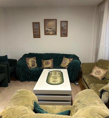 Ilidza House | Rent a vintage house in Sarajevo