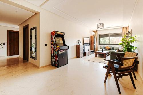 Gueliz Apartment | Rent Appartment In Marrakesh - Morocco - Semlalia