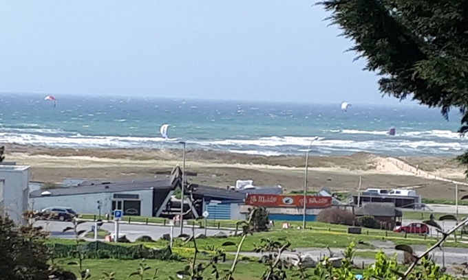 Guidel-Plages Apartment | Rent beautiful apartment Morbihan Guidel-beaches sea view
