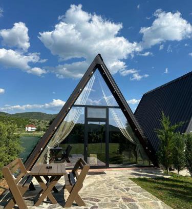 Shkoder County House | Rent Cabin Miri