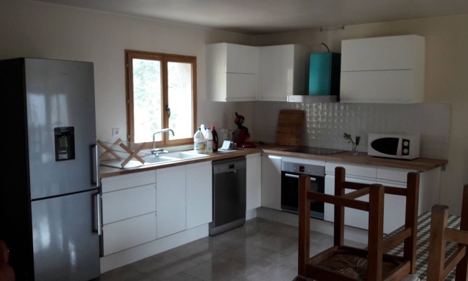 Luceram House | rent country house in absolute calm