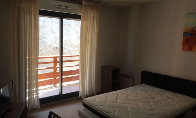 Valberg Apartment | RENT FURNISHED STUDIO RESIDENCE VAL D'AZUR