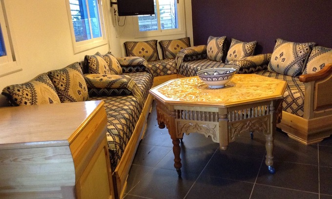 Saidia Apartment | Rent ground floor apartment