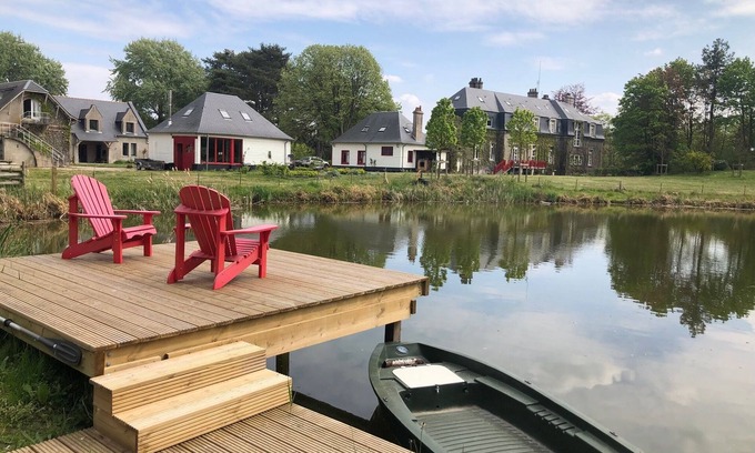 Quend House | Rent house and/or stables(Max 15p)Baie de Somme, Sea, horse riding, golf, kite Surfing