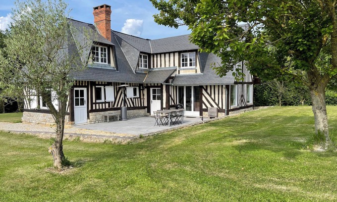 Villers-sur-Mer House | Rent House Villers sur Mer (14) between sea and countryside near the beach