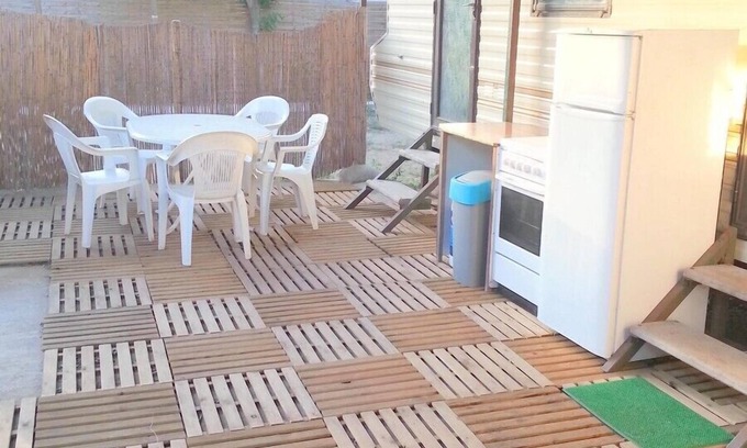 Vias House | Rent mobile home Clim Vias beach 300 meters summer 2019