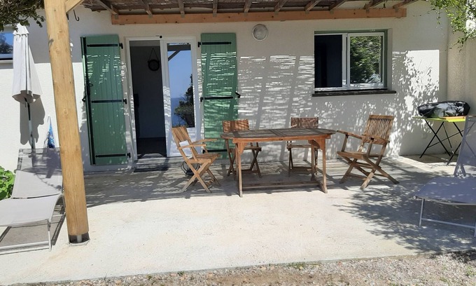 Sagone Apartment | RENT STUDIO 30 m² fully equipped