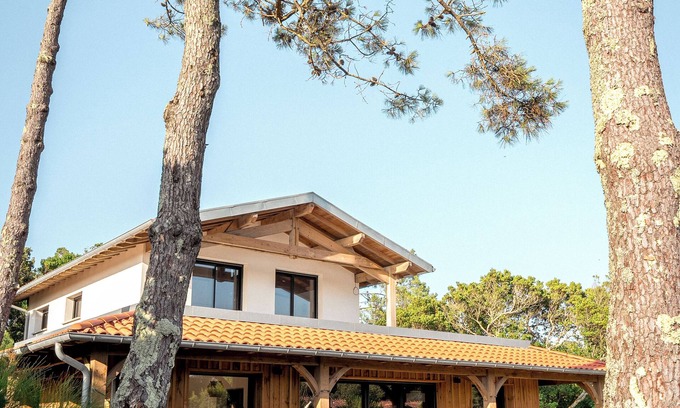 Labenne-Ocean House | Rent villa 200m from the beach - sleeps 6/8