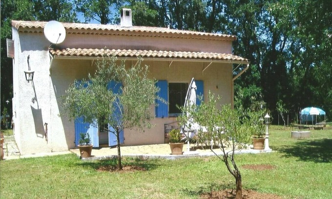 Montmeyan Villa | RENT VILLA CHARM OF PROVENCE 400 to 500 € per week