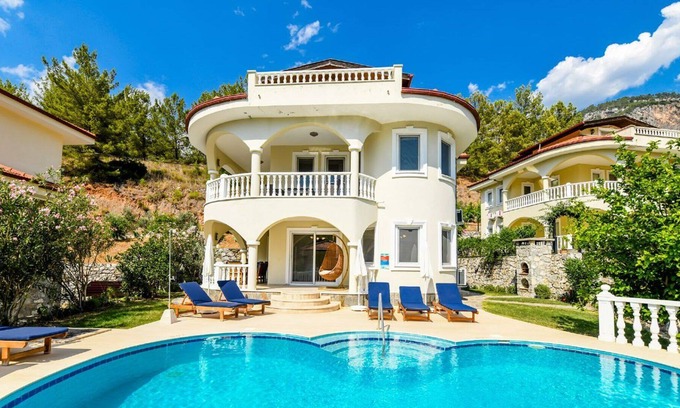 Dalaman Villa | Rent Your Own Luxury Villa with 4 Bedrooms, Dalaman Villa 1052