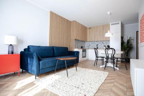 Gdansk City Center Apartment | Rent40 Apartamenty Aura Gdańsk Old Town