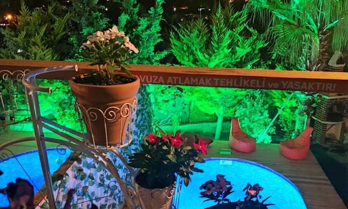 Mentese Villa | Renta Villa Bodrum
