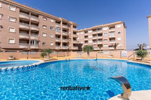 Santa Pola Apartment | rentafive Piscina Garaje Parque 3min playa