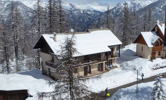Risoul Apartment | Rental 8 people in chalet, in the resort of Risoul