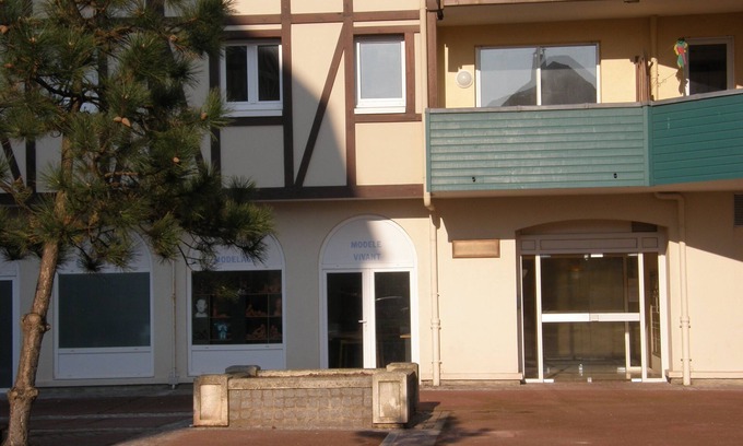 Port Guillaume Apartment | Rental Appt 2p cabin 4/6 pers Port-Guillaume (Dives near Cabourg)