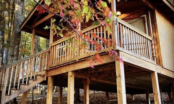 Southern Cabin | Rental Cabin - Back of the Dragon