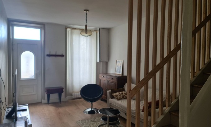 Quartier des Dunes House | Rental center Chatelaillon 4 people