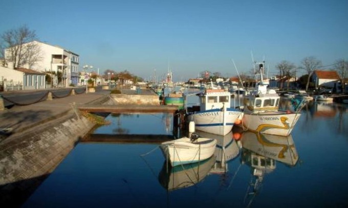 Saint-Georges-d'Oleron House | Rental house in ST GEORGES D'OLERON